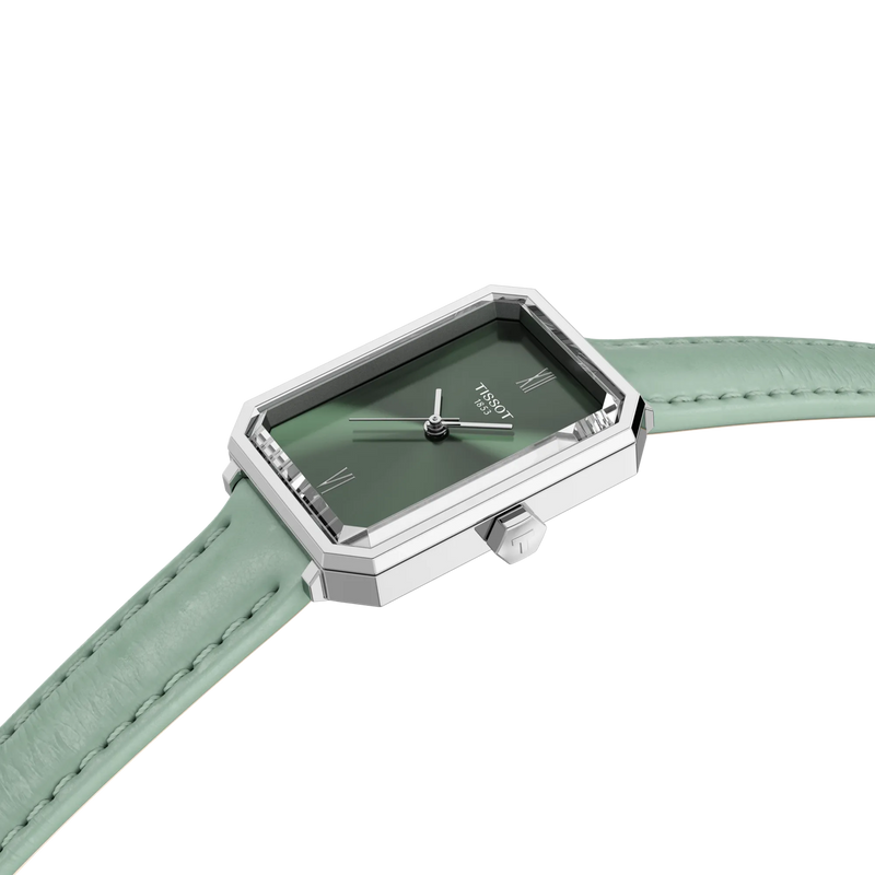 SRV 30mm Green on Green Strap