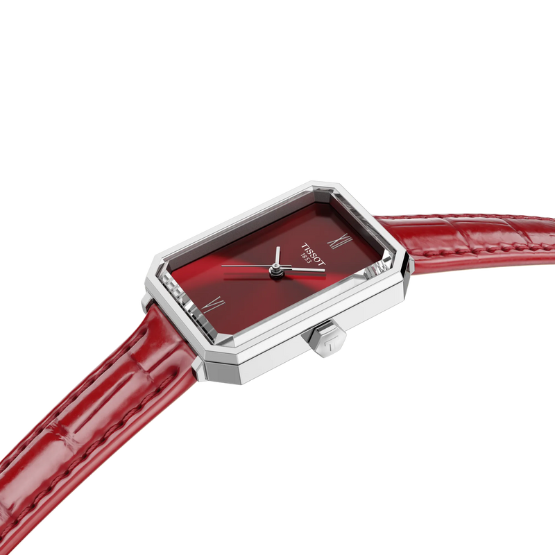 SRV 30mm Red on Red Strap