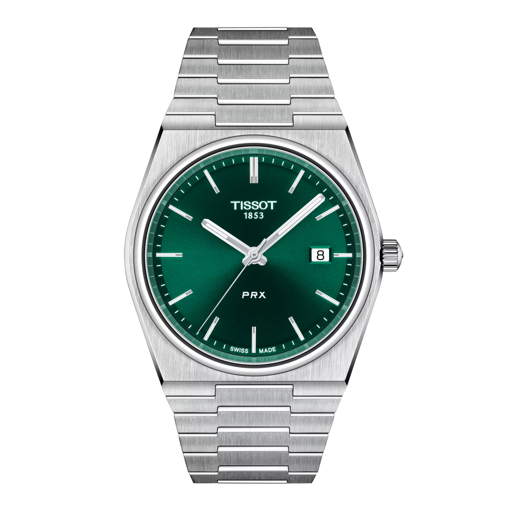 PRX 40 mm Quartz Green – Trifecta