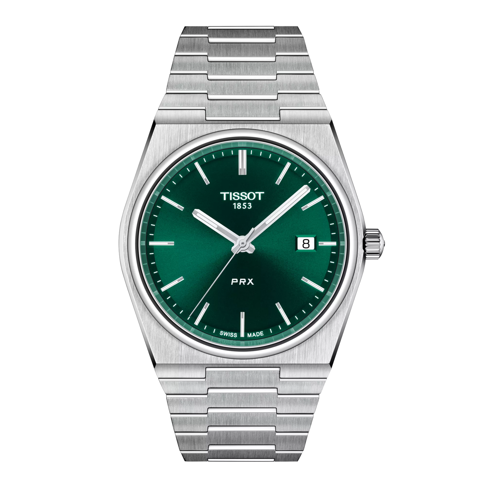 PRX 40 mm Quartz Green – Trifecta