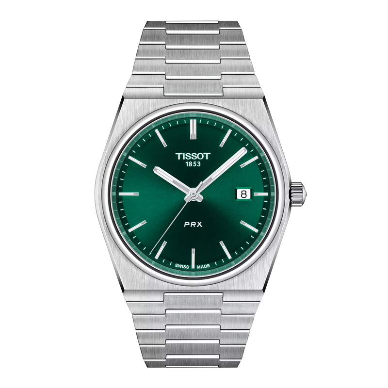 PRX 40 mm Quartz Green