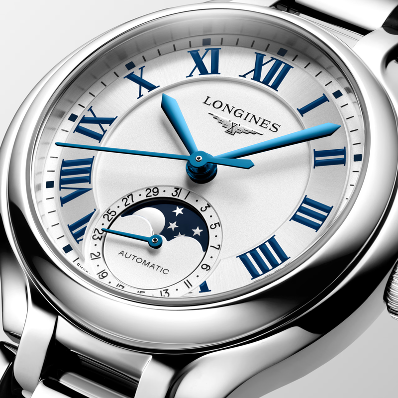 PRIMALUNA MOONPHASE COLLECTION 34 mm
