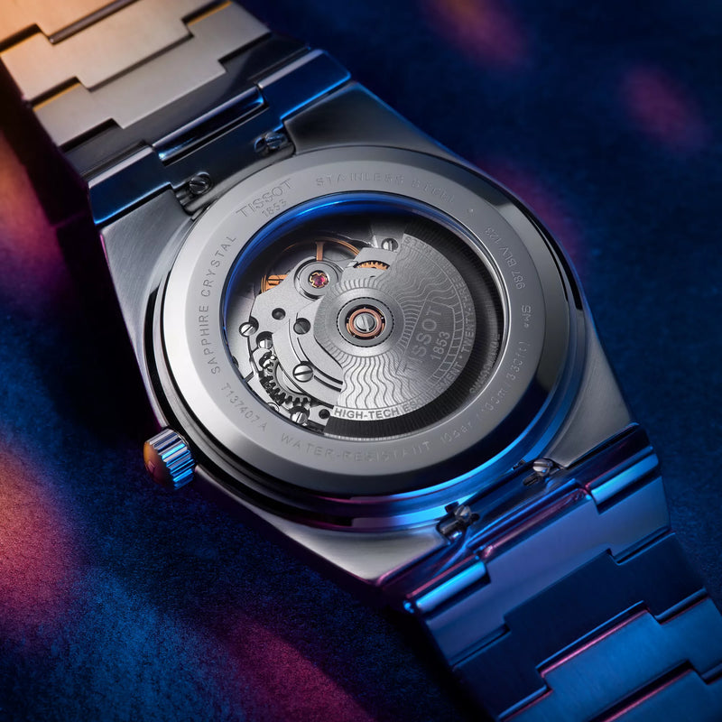 PRX 40 mm Powermatic 80 Blue