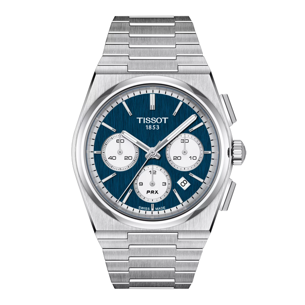 PRX 42 mm Automatic Chronograph Blue *