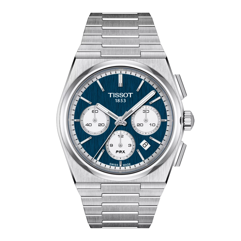 PRX 42 mm Automatic Chronograph Blue *