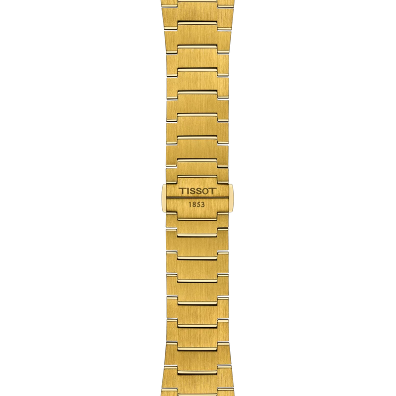 PRX 40 mm Quartz Gold