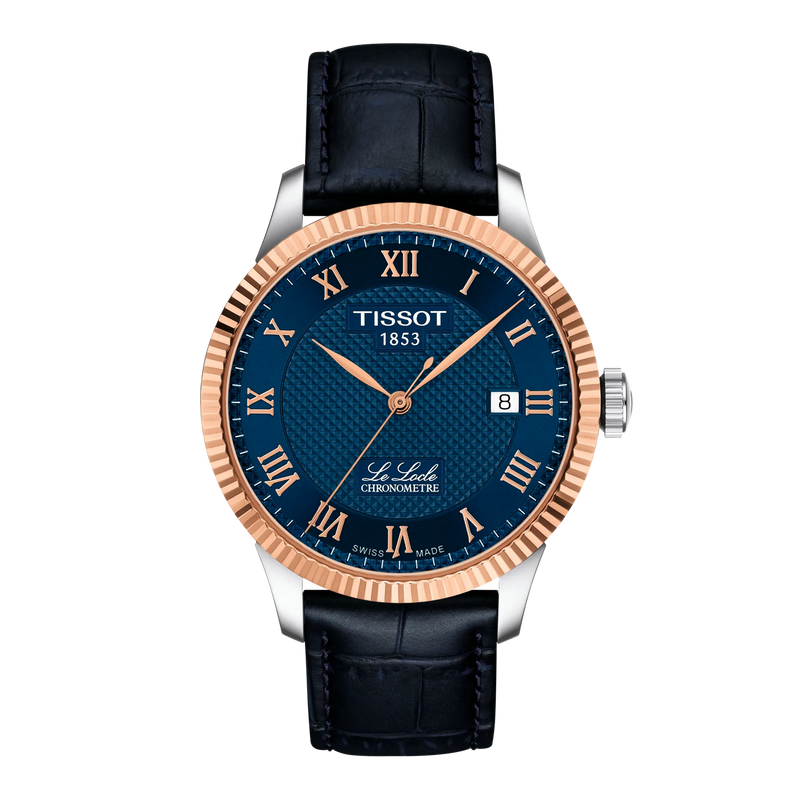 LE LOCLE AUTOMATIQUE Gent COSC