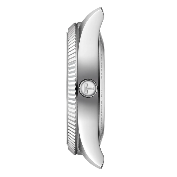 Ballade 39mm Green on Bracelet