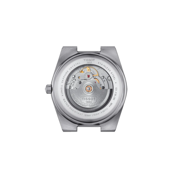 PRX 40 mm Powermatic 80 Blue