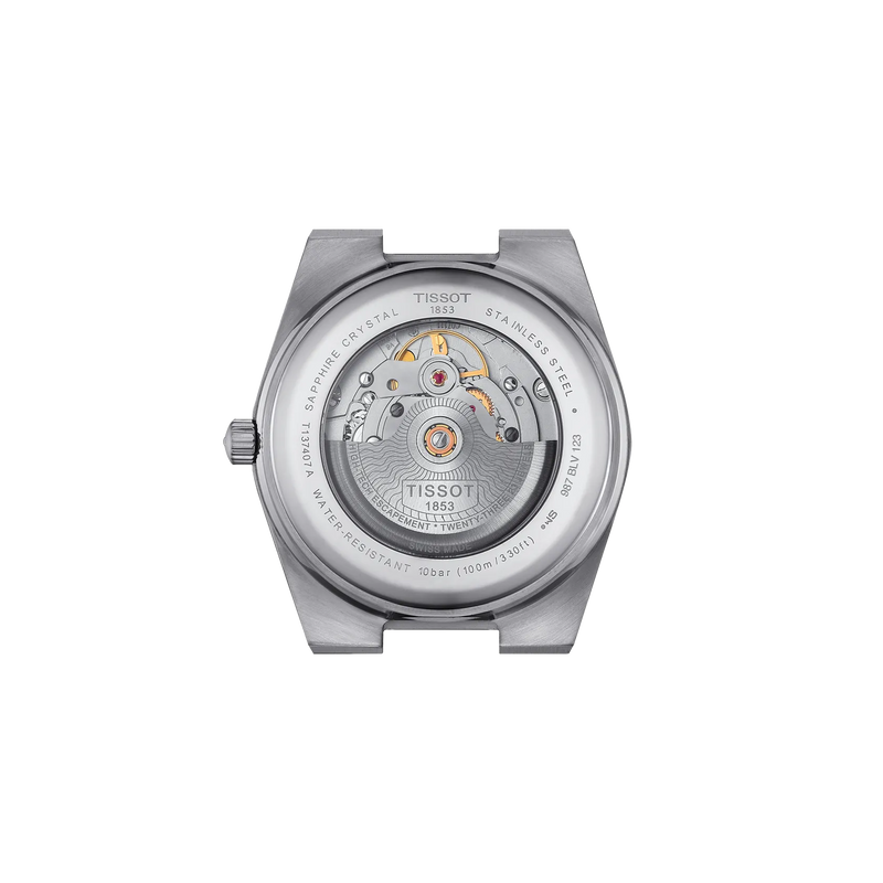PRX 40 mm Powermatic 80 Blue