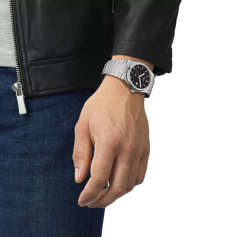 PRX 40 MM Quartz Black