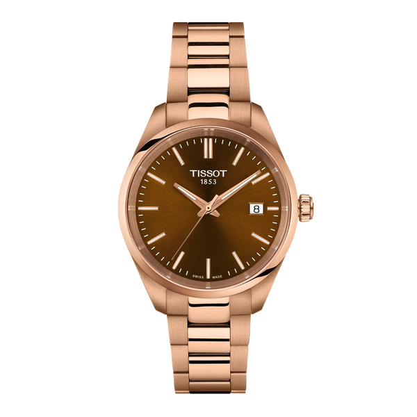 PR 100 Quartz Brown