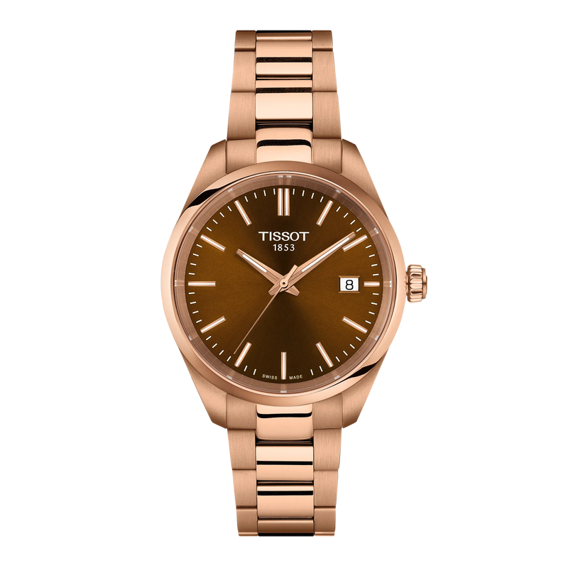 PR 100 Quartz Brown