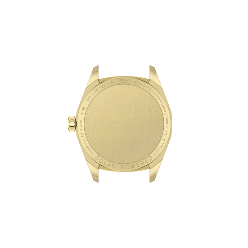 PRC 100 SOLAR Quartz Gold