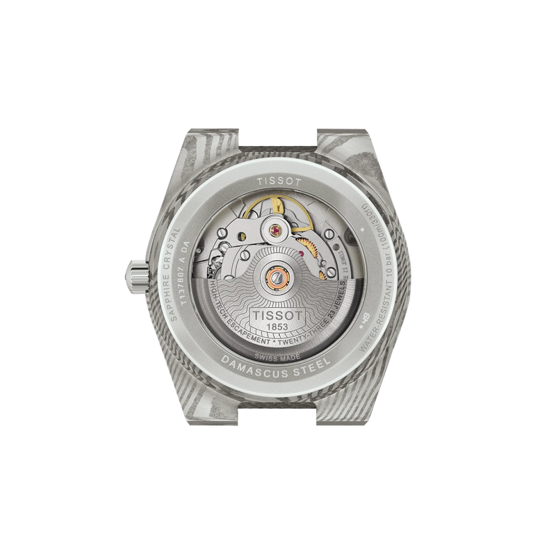 NEW Release: PRX Powermatic 80 Damascus Steel (In stock. Ready to ship.)