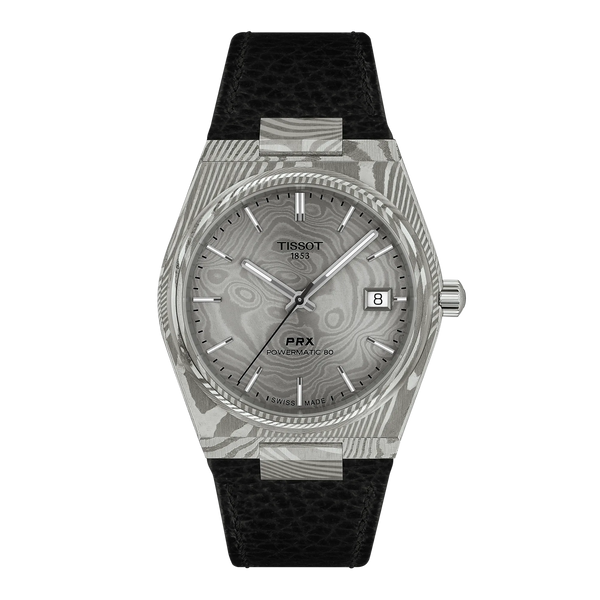 NEW Release: PRX Powermatic 80 Damascus Steel (In stock. Ready to ship.)