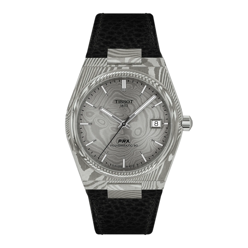 NEW Release: PRX Powermatic 80 Damascus Steel (In stock. Ready to ship.)