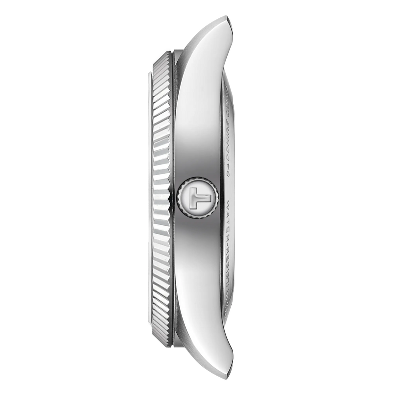 Ballade 39mm Blue on Bracelet