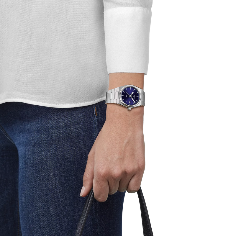 PRX 35 mm QUARTZ BLUE