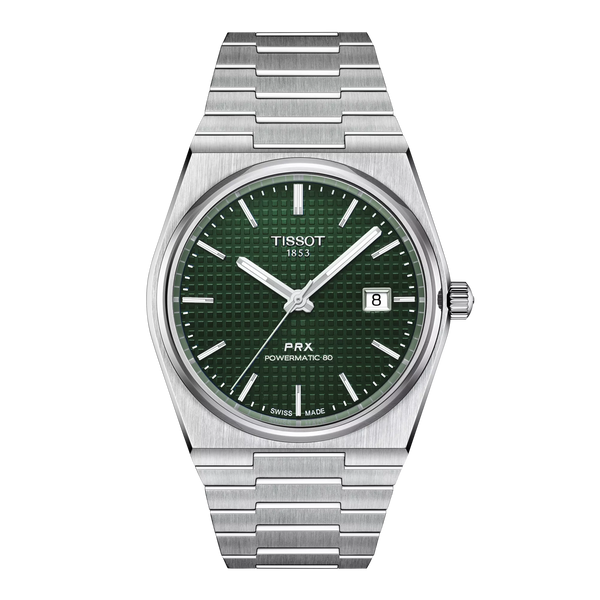 PRX 40 mm Powermatic 80 Green
