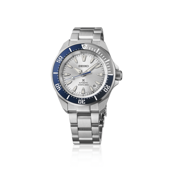 HBB001 Prospex Sea Samurai 41.7mm Silver – Limited Edition (Back In stock. Excluded from Sales.)