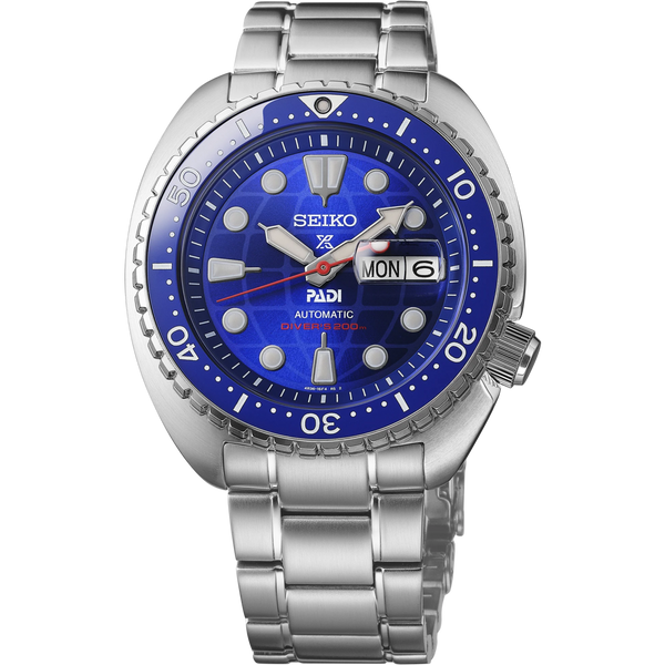 HBB002 Prospex Sea Diver’s Watch PADI 60th Anniversary Limited Edition 45.0mm – Blue on Bracelet (Excluded from Discounts)