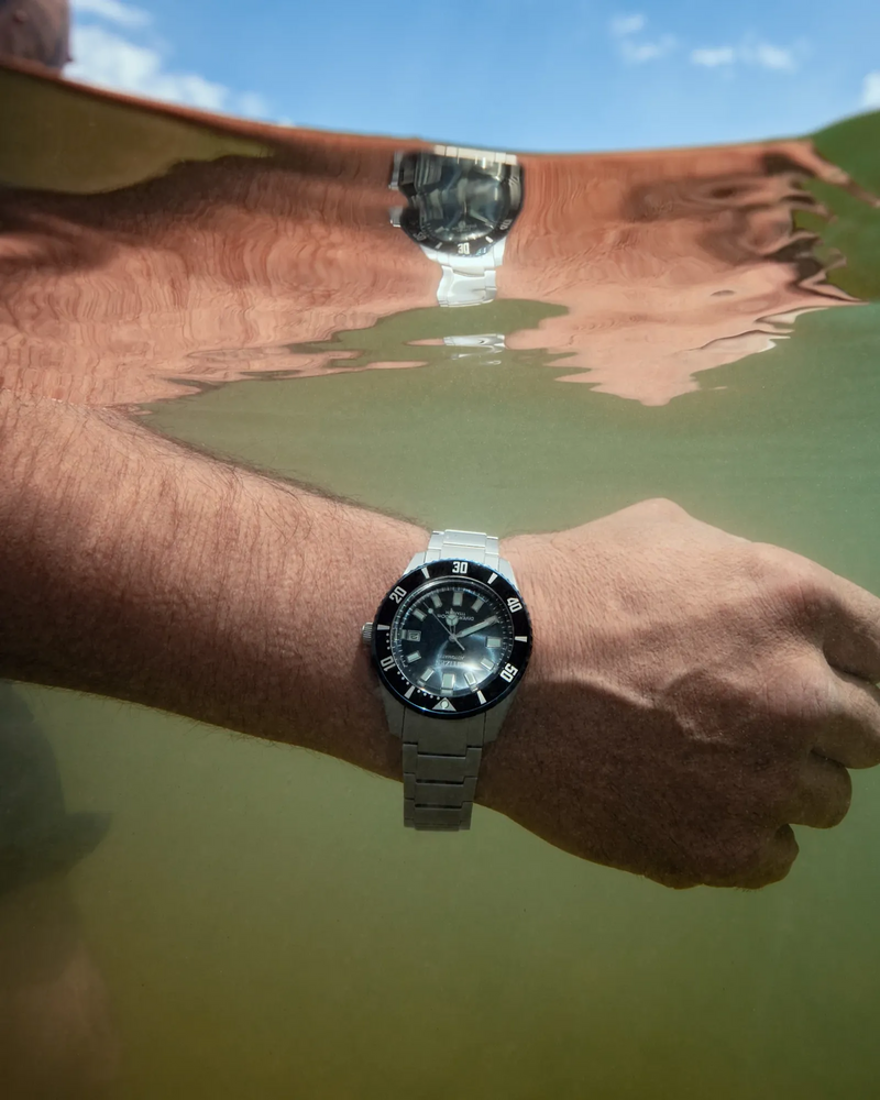 Promaster Fujitsubo 35th Anniversary Limited Edition 41mm – Blue
