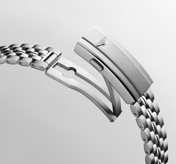 ノクチューン　コロン Ultra-Chron Classic 37 mm Silver – Trifecta