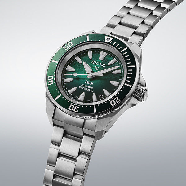 Prospex Sea Auto Diver PADI Special Edition