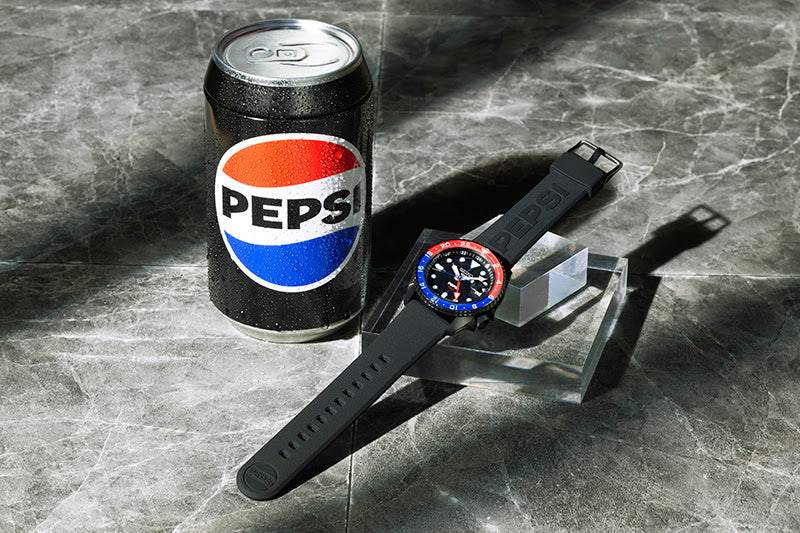 Seiko 5 Sports x Pepsi® SKX series GMT Limited Edition (no discounts per Seiko. Read description below. ) *