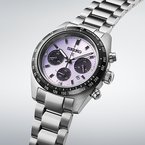 Prospex Speedtimer Chronograph World Athletic Championships '25 Limited Edition (No discounts per Seiko)