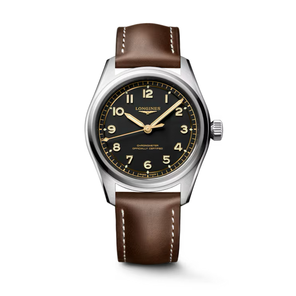 Spirit Pilot Black 39 mm