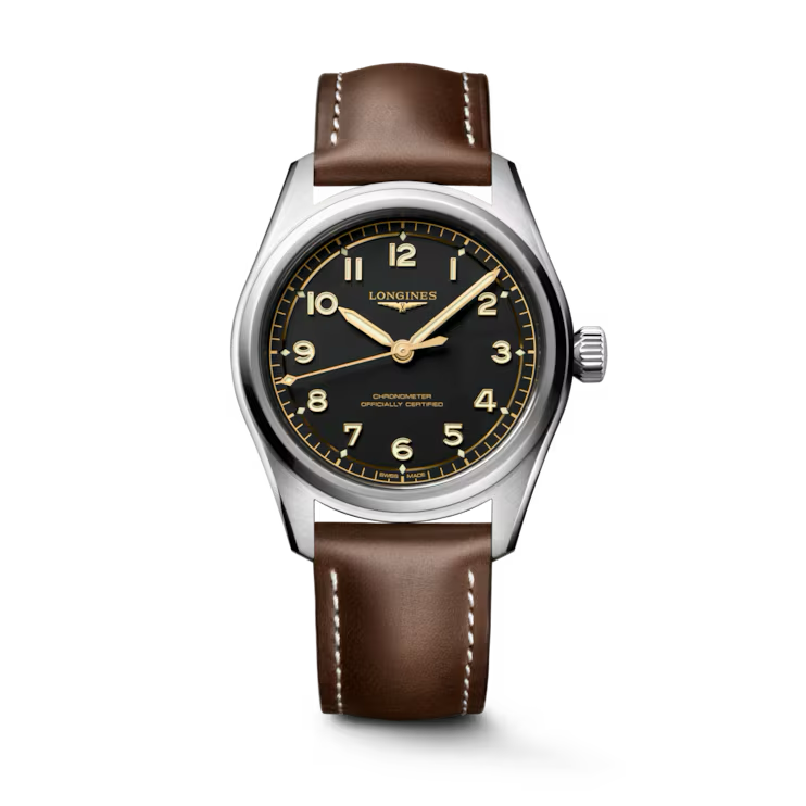 Spirit Pilot Black 39 mm