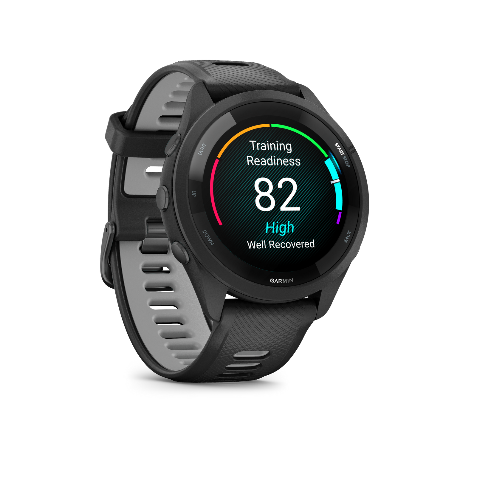 Forerunner 265 – Trifecta