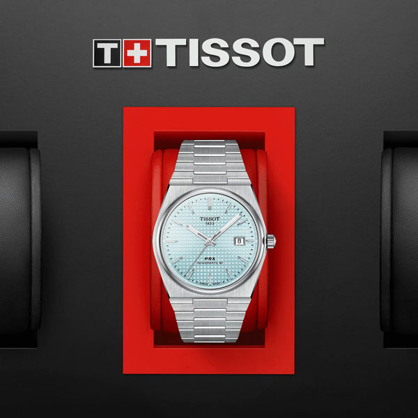 Tissot T1374101103100 T-Classic PRX Men's Watch – The Watch Factory ®