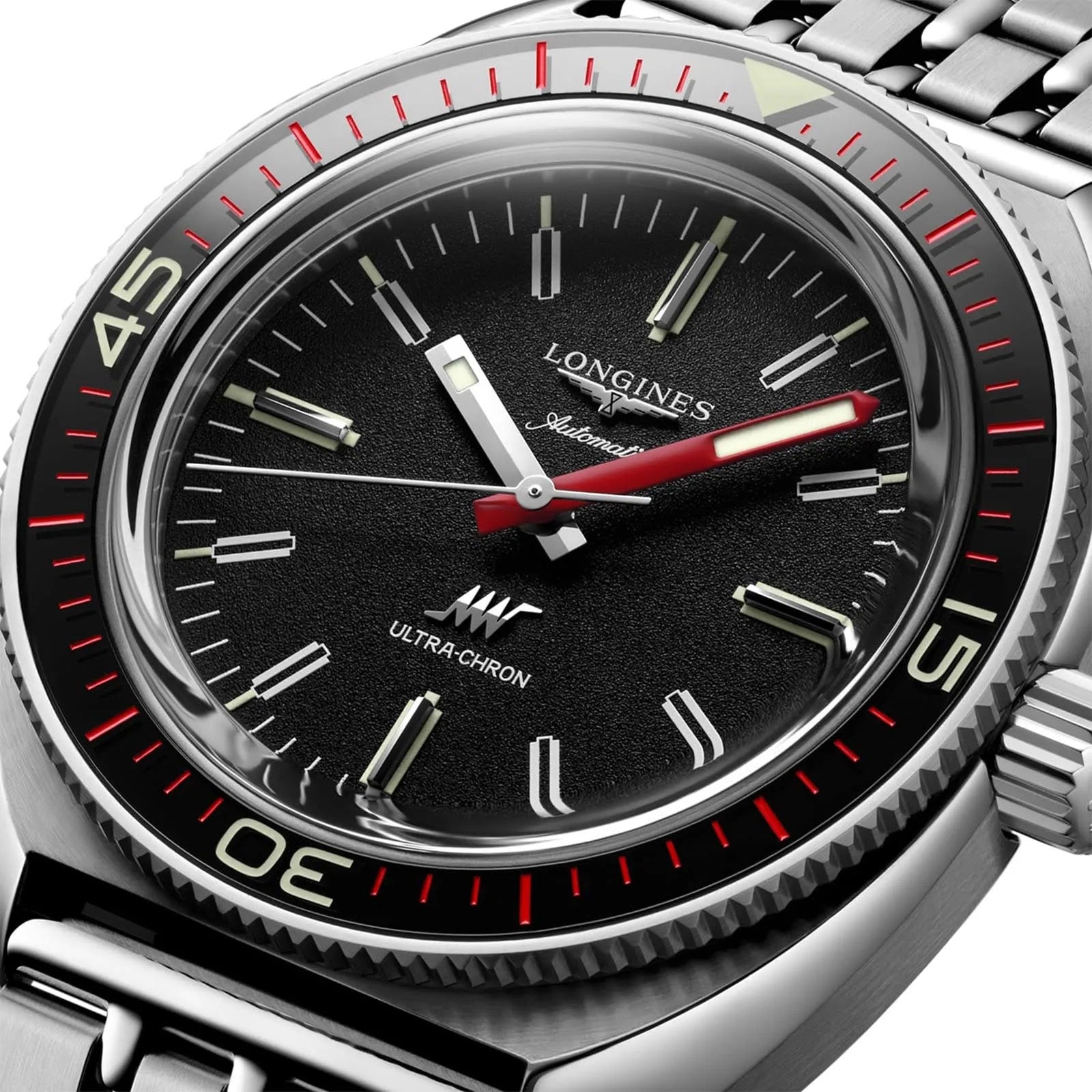 時計 LONGINS ULTRA-CHRON Longines Ultra-Chron – Arlington Watch Works