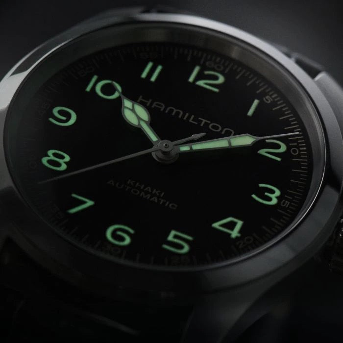 KHAKI FIELD MURPH 38 mm – Trifecta
