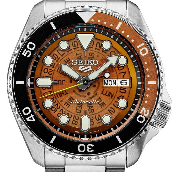 Seiko Sports SKX Series 