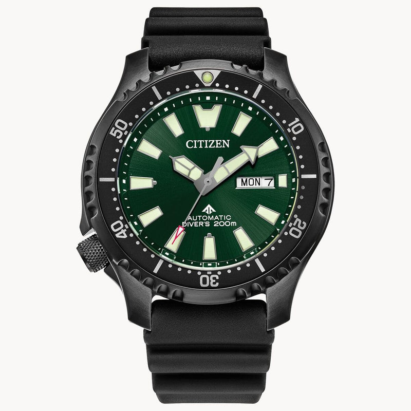 Promaster Dive Automatic (Inventory reduction/ Clearance. 50% Off.)
