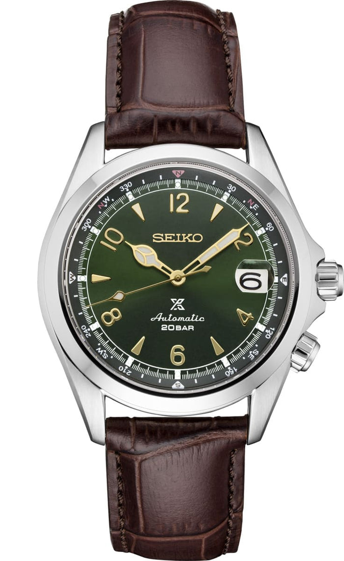 Seiko – Trifecta
