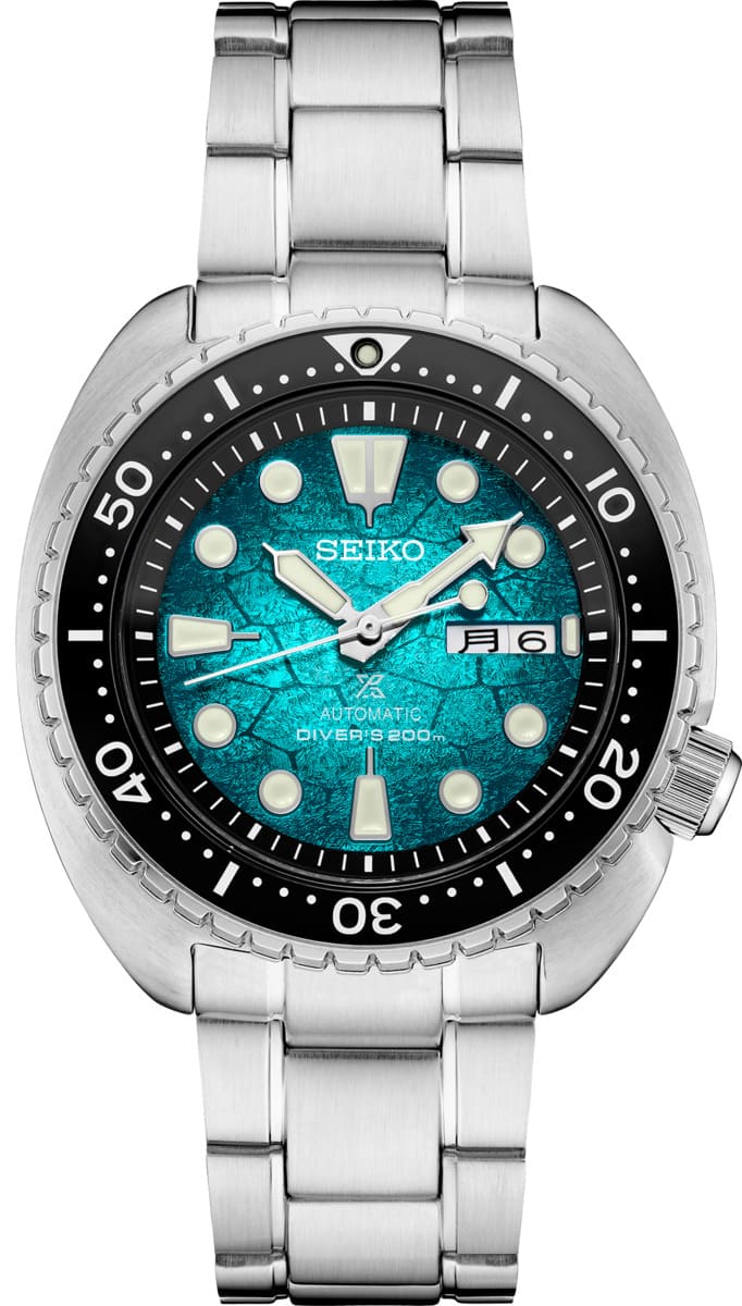 Prospex U.S. Special Edition Turquoise with Bonus Strap (Inventory Reduction/Clearance 40% Off)