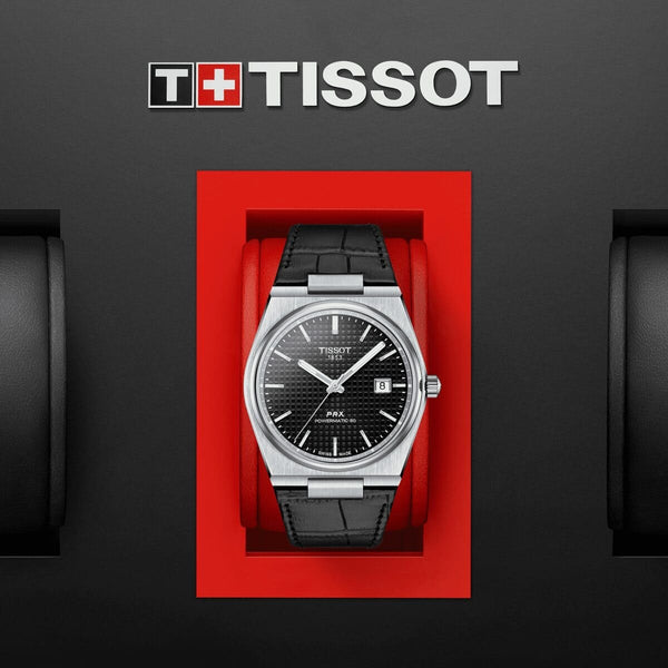 TISSOT PRX 40MM Powermatic 80 ティソ Tissot PRX 40mm | Model T1374071104100 | Tissot® United States