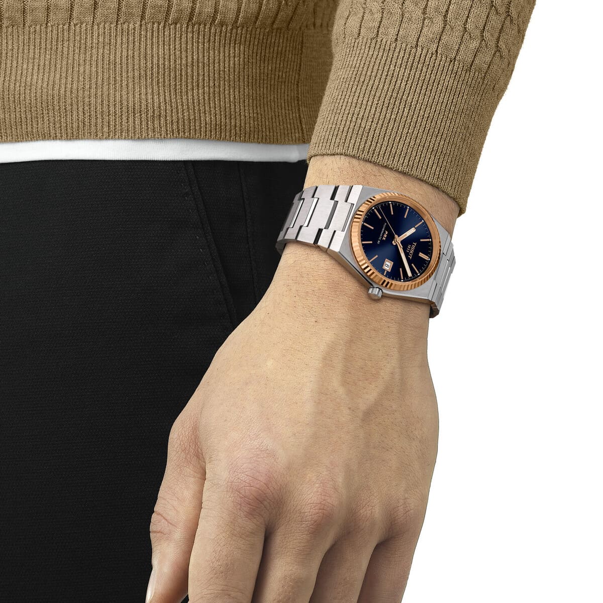 Tissot datejust on sale