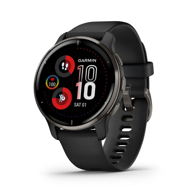 Garmin Venu 2 Plus 010-02496-01 -RELOJES - Luxury Time