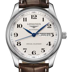 THE LONGINES MASTER COLLECTION *