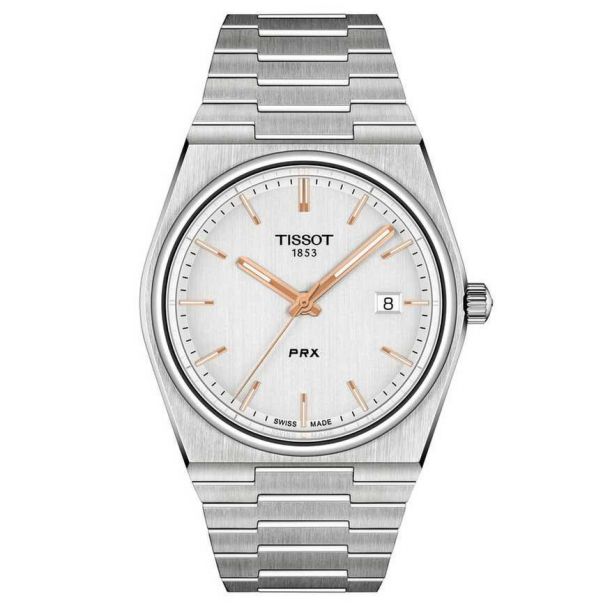 PRX Quartz Silver 35 mm