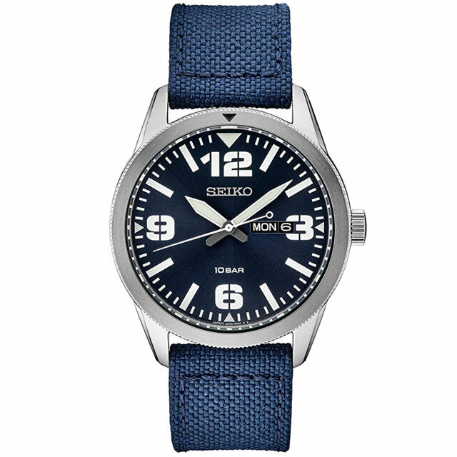 Seiko Blue (Clearance/Inventory Reduction 40% off)
