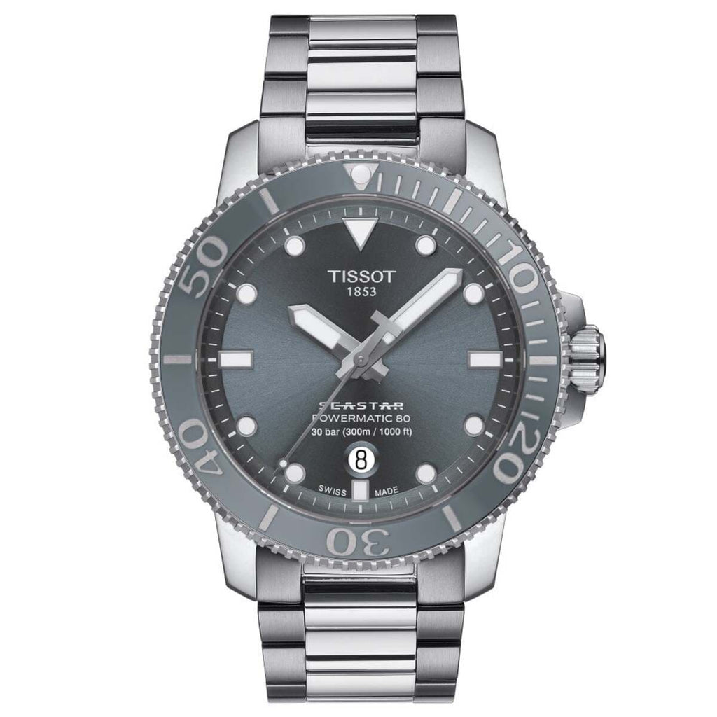 Seastar 1000 Powermatic 80 43 mm * – Trifecta