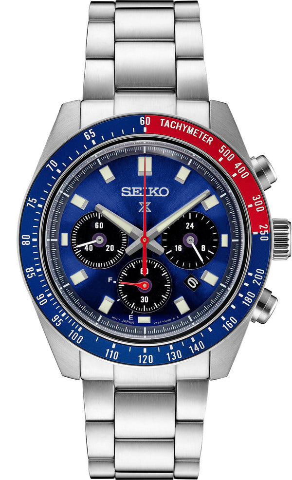 PROSPEX SPEEDTIMER SOLAR CHRONOGRAPH 41.4 MM