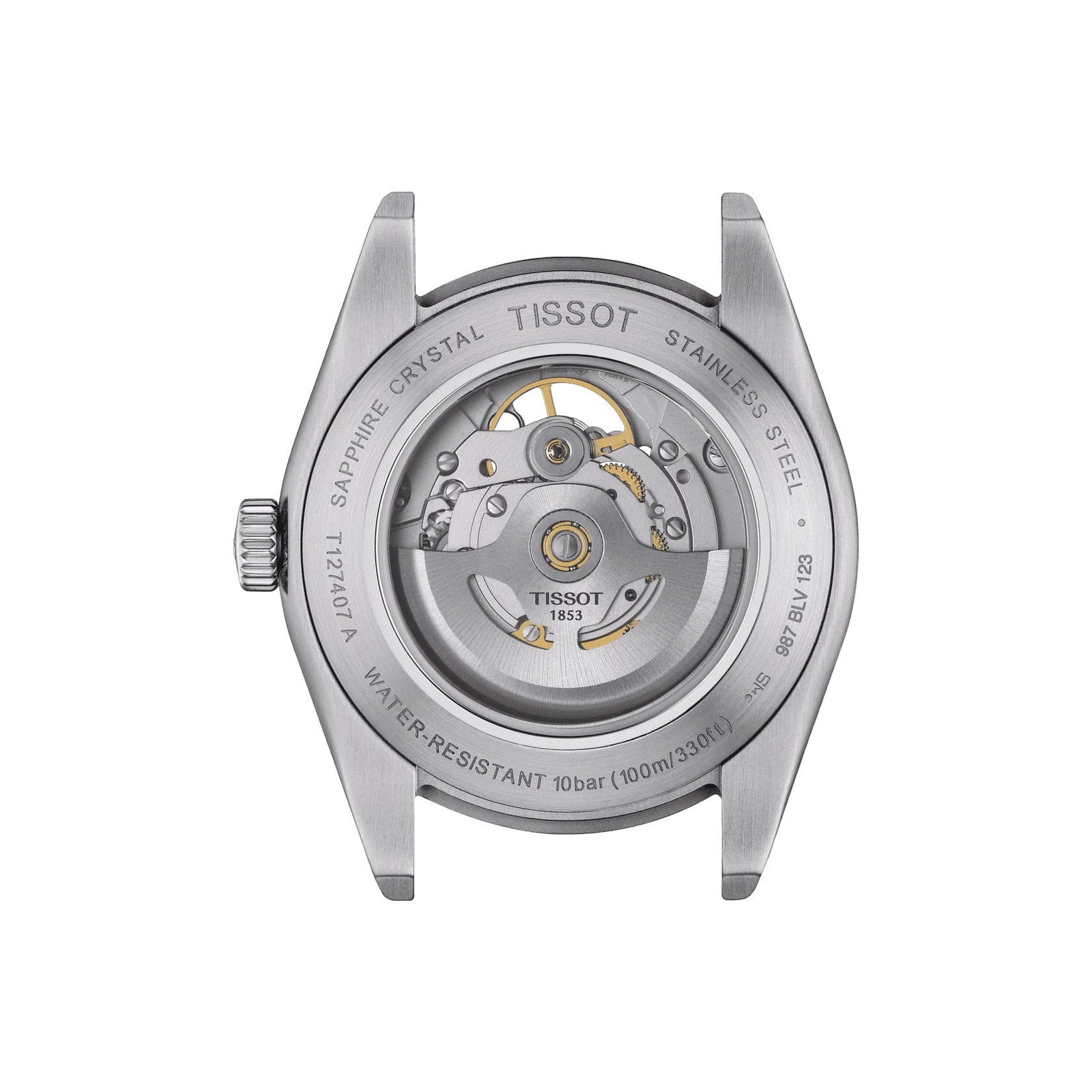 GENTLEMAN POWERMATIC 80 OPEN HEART * – Trifecta